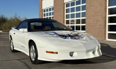 1995 Pontiac Firebird Formula