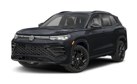 2026 Volkswagen Tiguan SE Black