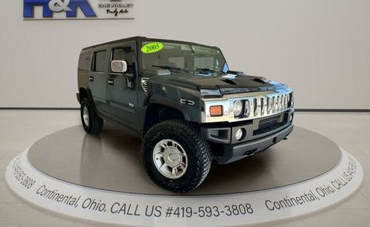 2005 Hummer H2 Base