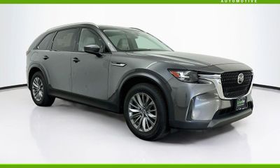 2024 Mazda CX-90 Preferred Package