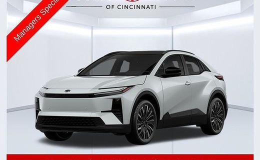 2026 Toyota C-HR SE
