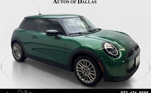 2025 Mini Hardtop S