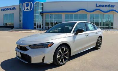 2026 Honda Civic Sport Touring