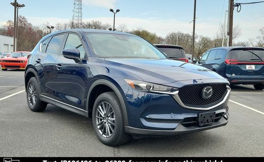 2019 Mazda CX-5 Touring