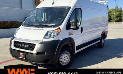 2022 Ram Promaster 3500 High Roof