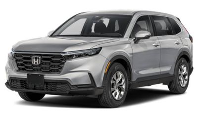 2026 Honda CR-V LX