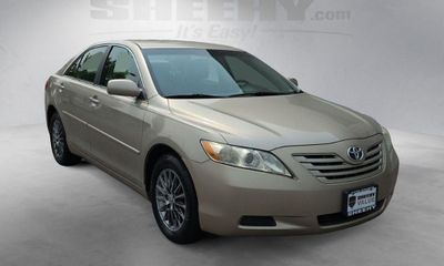 2009 Toyota Camry LE