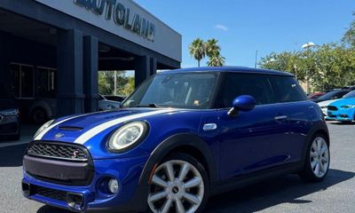 2019 Mini Hardtop S Hatchback
