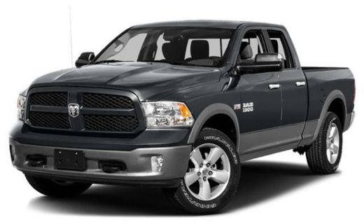 2015 Ram 1500 SLT