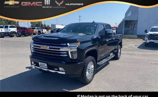 2023 Chevrolet Silverado HD High Country