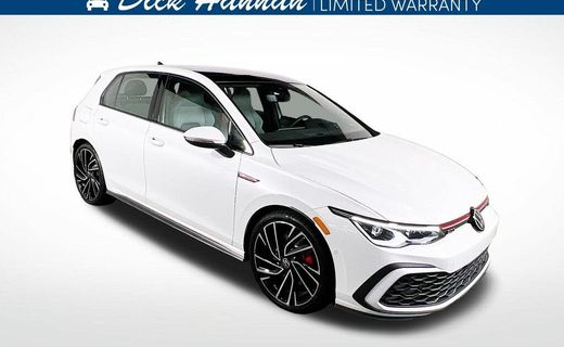 2024 Volkswagen Golf GTI Autobahn