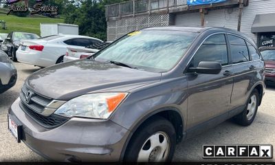 2010 Honda CR-V LX
