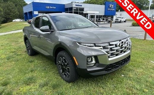 2023 Hyundai Santa Cruz SEL