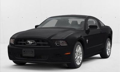 2013 Ford Mustang