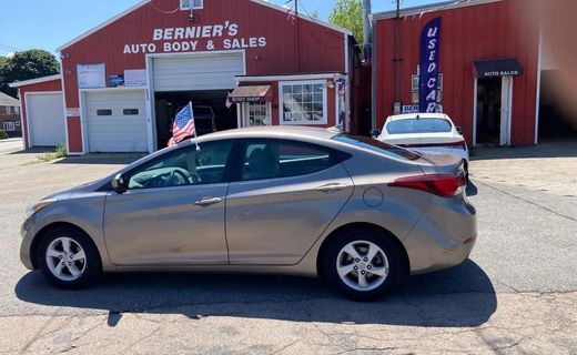 2014 Hyundai Elantra