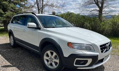 2012 Volvo XC70 3 2