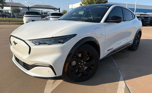 2023 Ford Mustang Mach-E Premium