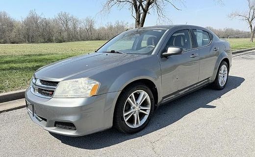 2013 Dodge Avenger SE