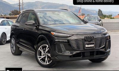 2027 Audi Q6 Premium Plus
