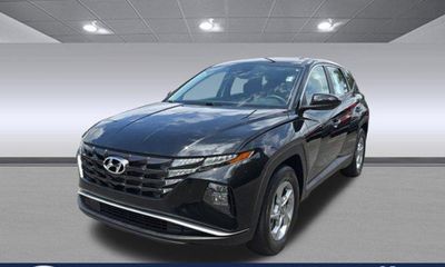 2024 Hyundai Tucson SE