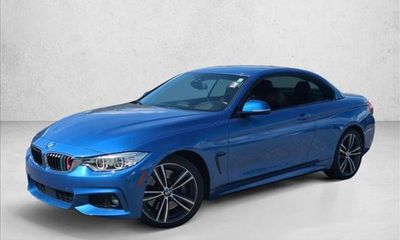 2016 BMW 435i