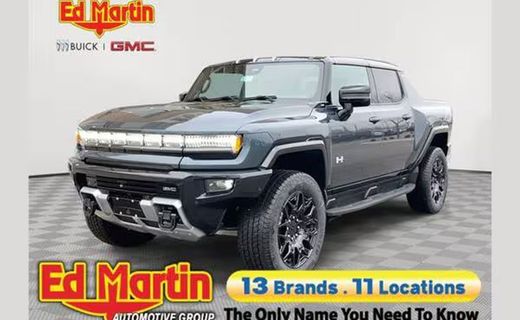 2026 GMC Hummer EV Pickup 2X