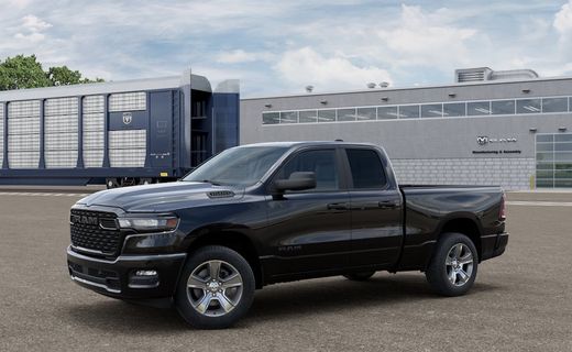 2026 Ram 1500 Tradesman