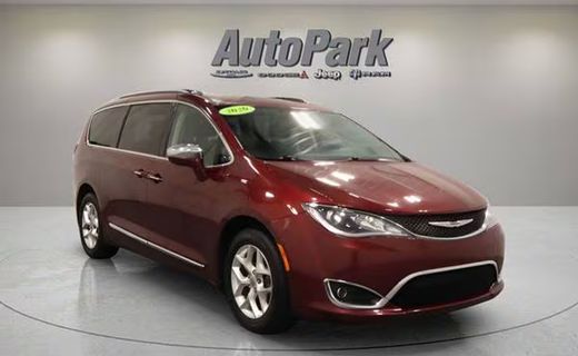 2020 Chrysler Pacifica Limited