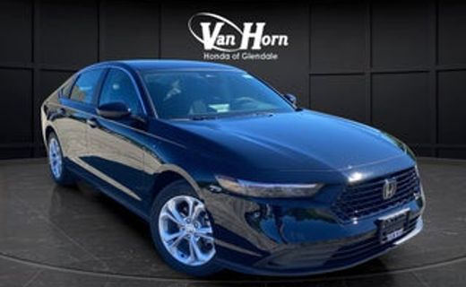 2026 Honda Accord LX