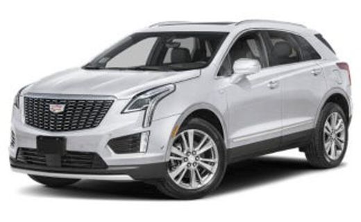 2024 Cadillac XT5 Premium Luxury