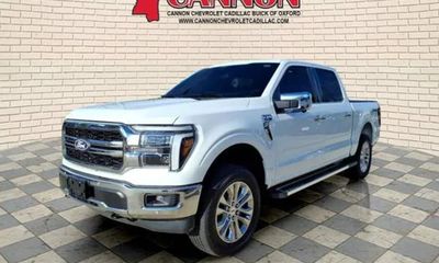 2025 Ford F-150
