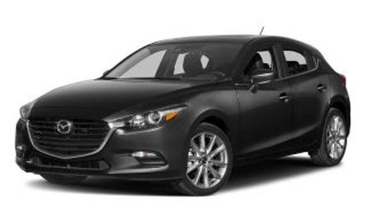 2017 Mazda MAZDA3 Touring