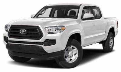 2020 Toyota Tacoma SR5