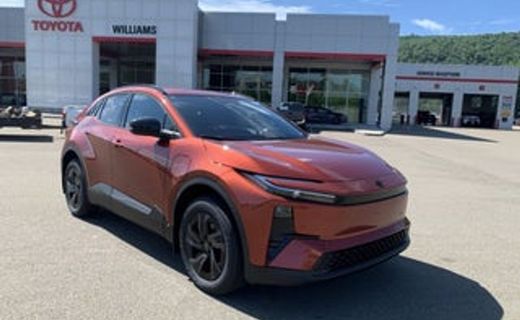 2026 Toyota C-HR SE