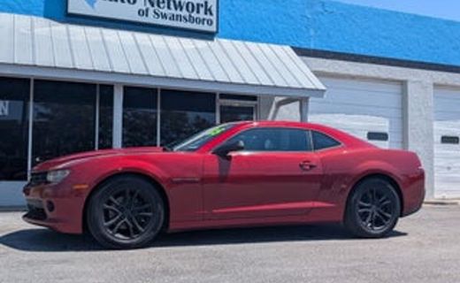 2015 Chevrolet Camaro 1LT