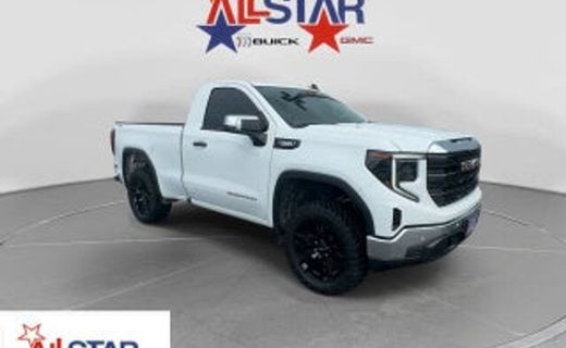 2022 GMC Sierra SLT