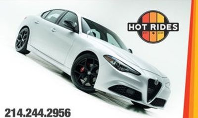 2017 Alfa Romeo Giulia 952