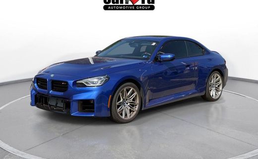 2026 BMW M2