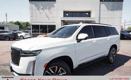 2021 Cadillac Escalade Sport