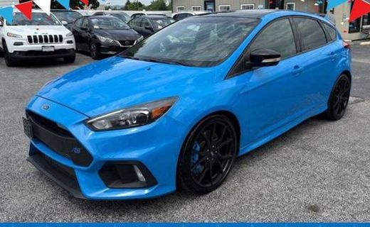 2018 Ford Focus RS