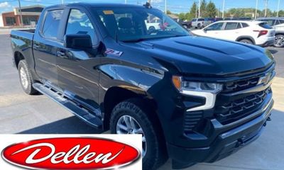 2022 Chevrolet Silverado RST