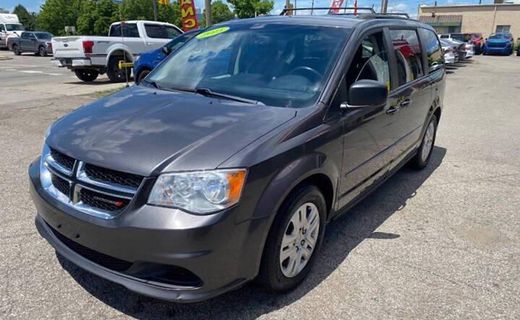 2015 Dodge Grand Caravan SE