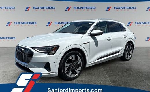 2023 Audi E-Tron Quattro Premium Plus