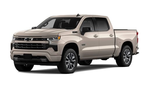 2026 Chevrolet Silverado RST
