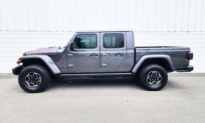 2023 Jeep Gladiator Rubicon