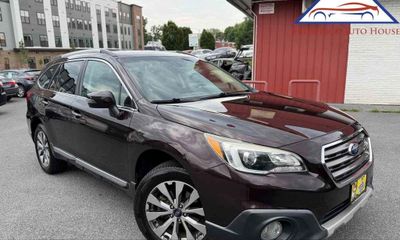 2017 Subaru Outback Touring M R