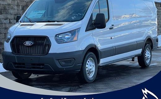 2026 Ford Transit LOW Roof