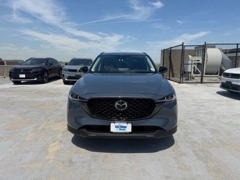 2023 Mazda CX-5 — a typically priced live listing