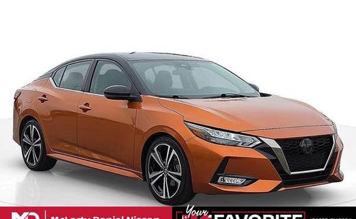 2022 Nissan Sentra SR