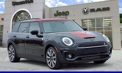 2023 Mini Clubman Classic Cooper S